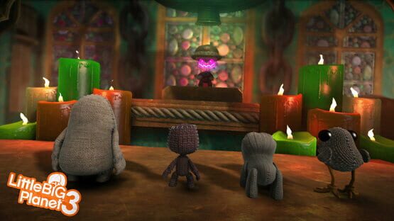 LittleBigPlanet 3: captura 3