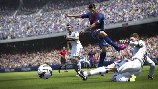 FIFA 14: captura 2