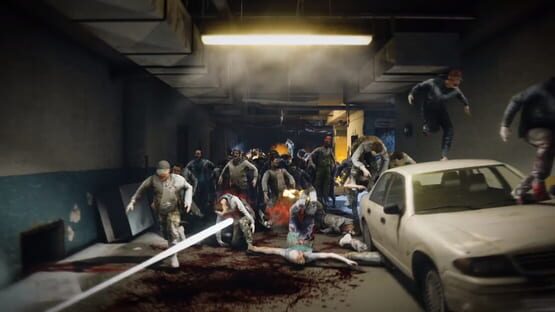 World War Z: captura 1