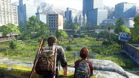 The Last of Us Remastered: captura 4
