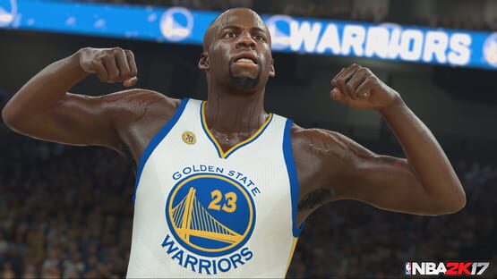 NBA 2K17: screenshot 2