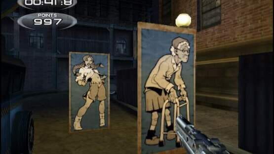 TimeSplitters 2: screenshot 3