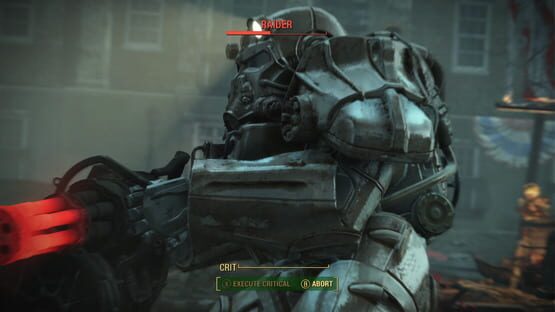 Fallout 4: captura 1