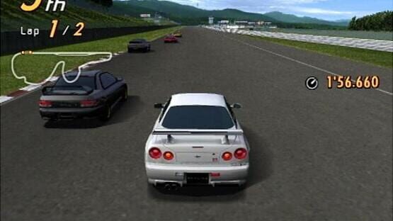 Gran Turismo 4 Prologue : capture d'écran 1