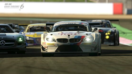 Gran Turismo 6: скриншот 2