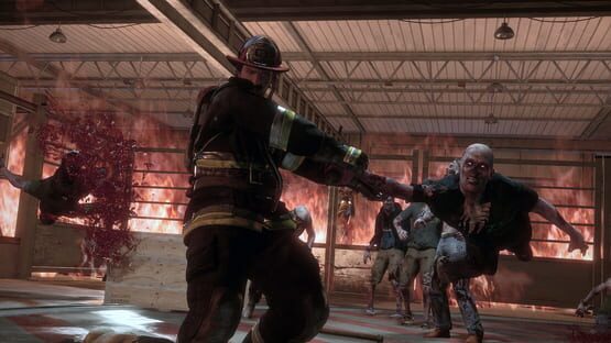 Dead Rising 3: captura 1