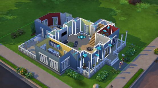 The Sims 4: screenshot 2
