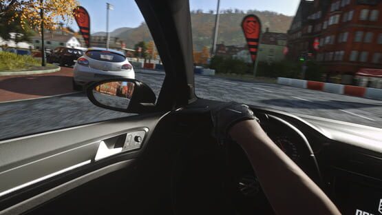 Driveclub VR: screenshot 1