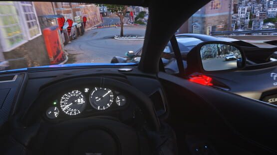 Driveclub VR: screenshot 2