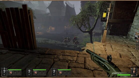 Warhammer: End Times - Vermintide: captura 4