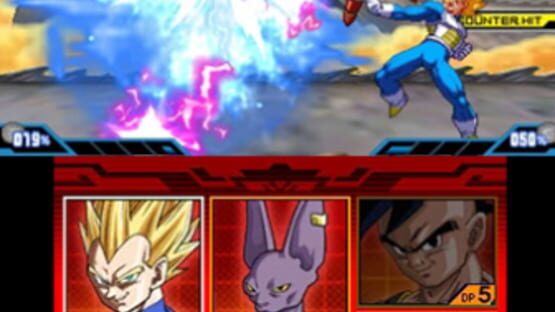 Dragon Ball Z: Extreme Butouden: captura 3