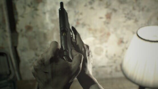 Resident Evil 7: Biohazard: captura 3