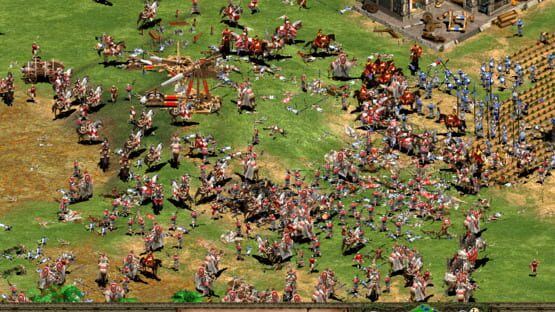 Age of Empires II: The Age of Kings: captura 3