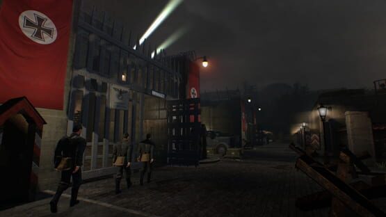 Raid: World War II: tangkapan layar 1