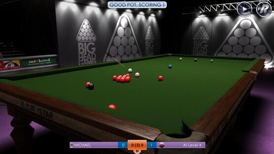 International Snooker: screenshot 2