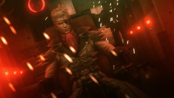 Final Fantasy Type-0 HD: screenshot 2