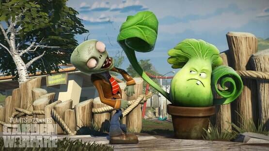 Plants vs. Zombies: Garden Warfare: screenshot 3