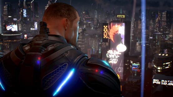 Crackdown 3: screenshot 2