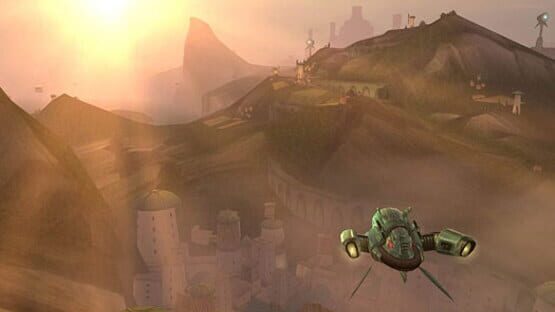 Beyond Good & Evil: لقطة شاشة 2