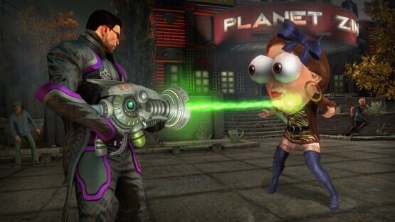 Saints Row IV: captura 2