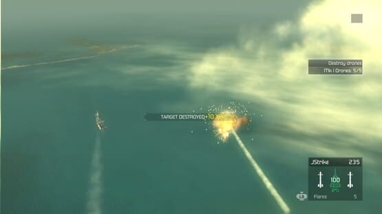 Tom Clancy's H.A.W.X : capture d'écran 3
