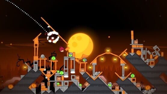 Angry Birds Trilogy: screenshot 3