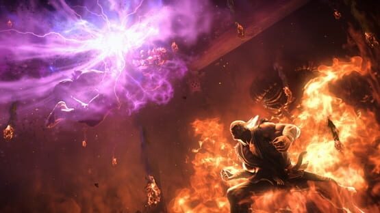 Tekken 7: screenshot 1
