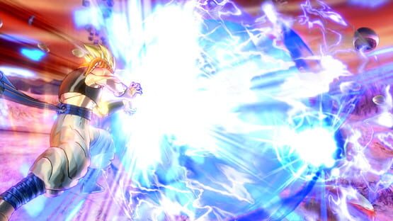 Dragon Ball: Xenoverse 2: Screenshot 2