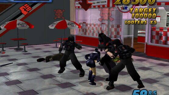 State of Emergency: screenshot 1