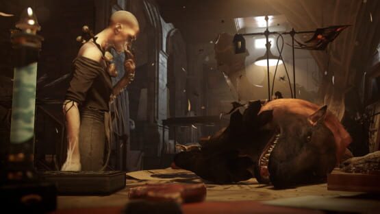Dishonored 2: screenshot 3