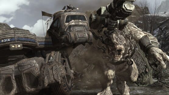Gears of War 2: screenshot 1