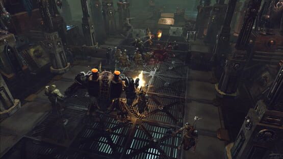 Warhammer 40,000: Inquisitor - Martyr: captura 4