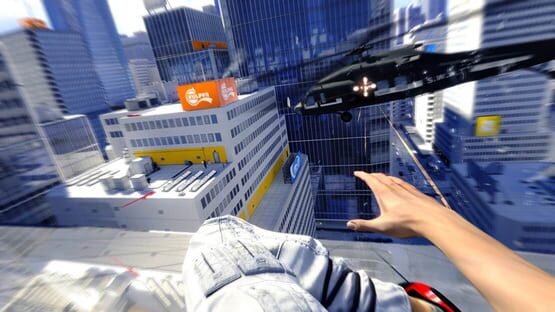 Mirror's Edge: স্ক্রিনশট 2