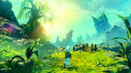 Trine 3: The Artifacts of Power: screenshot 1