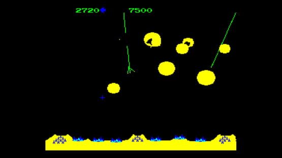 Atari Flashback Classics Vol. 2: captura 3