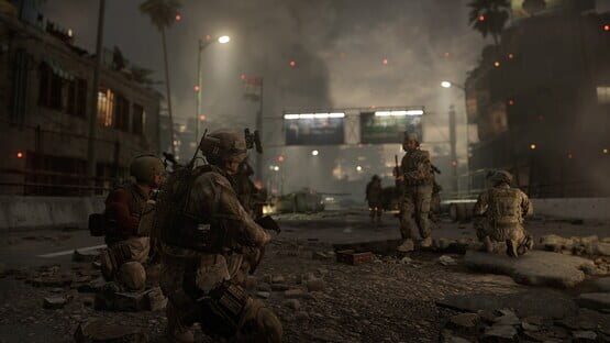 Call of Duty: Modern Warfare Remastered: captura de tela 3
