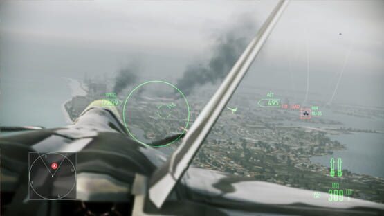 Ace Combat: Assault Horizon: स्क्रीनशॉट 2