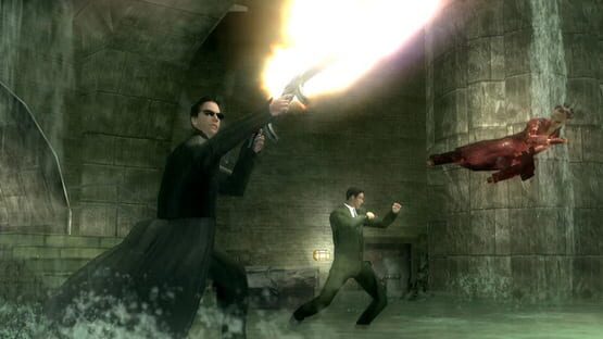The Matrix: Path of Neo: স্ক্রিনশট 2