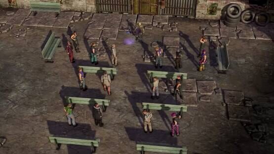 Wasteland 2: Director's Cut: স্ক্রিনশট 4
