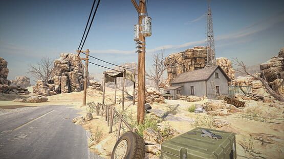 Arizona Sunshine: captura 3
