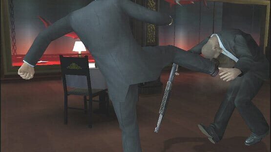 James Bond 007: Everything or Nothing: captura 1