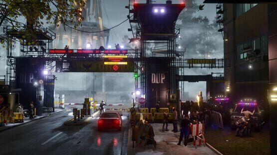 Infamous: Second Son: captura 2