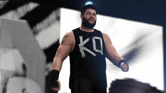 WWE 2K16: لقطة شاشة 2
