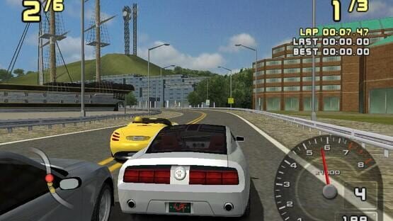 Ford Racing 2: screenshot 1
