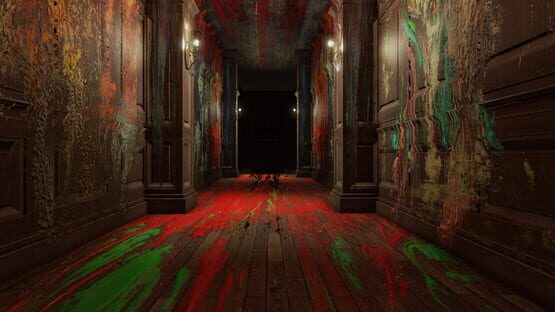 Layers of Fear: captura 3