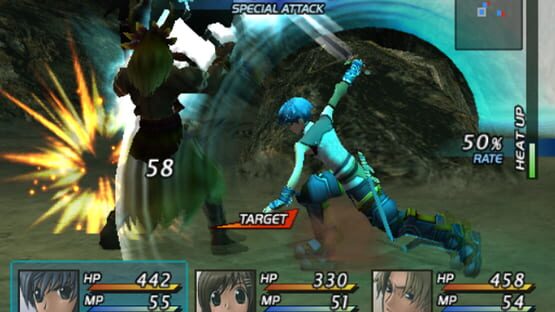 Star Ocean: Till the End of Time : capture d'écran 4