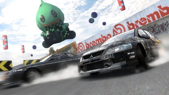 Need for Speed: ProStreet: captura 2