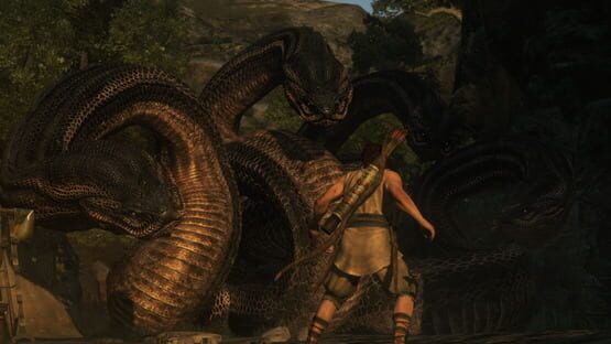 Dragon's Dogma: Dark Arisen: captura 2