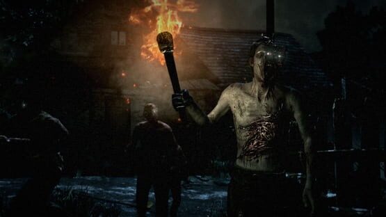 The Evil Within: captura 2