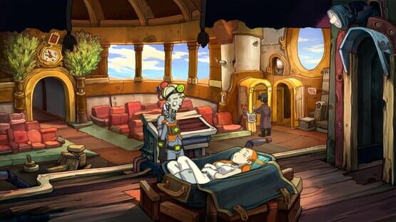 Deponia: captura 1